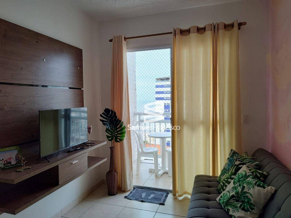 Imagem Apartamento com 2 Quartos à Venda, 56 m² em Vila Assunção - Praia Grande