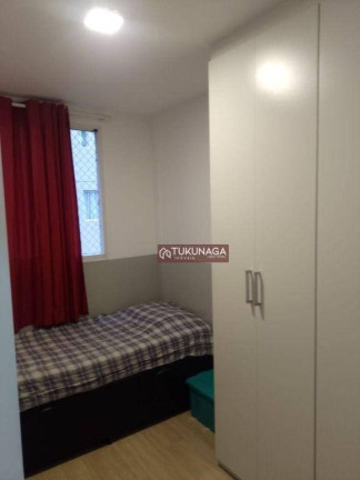 Imagem Apartamento com 2 Quartos à Venda, 44 m² em Brás - São Paulo