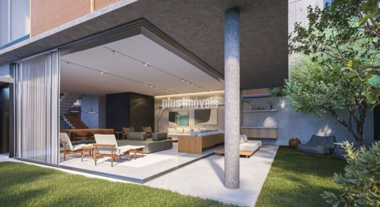 Imagem Casa com 3 Quartos à Venda, 488 m² em Jardim Paulistano - São Paulo Imagem Casa com 3 Quartos à Venda, 488 m² em Jardim Paulistano - São Paulo