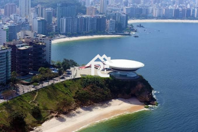 Imagem Apartamento com 2 Quartos à Venda, 90 m² em Icaraí - Niterói