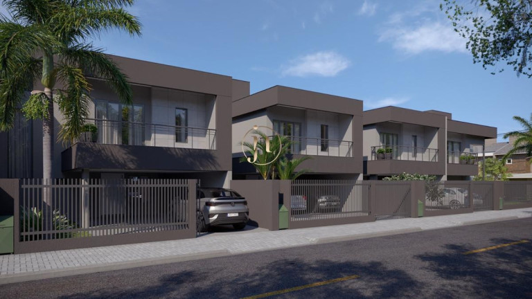 Imagem Sobrado com 3 Quartos à Venda, 161 m² em Aristocrata - São José Dos Pinhais