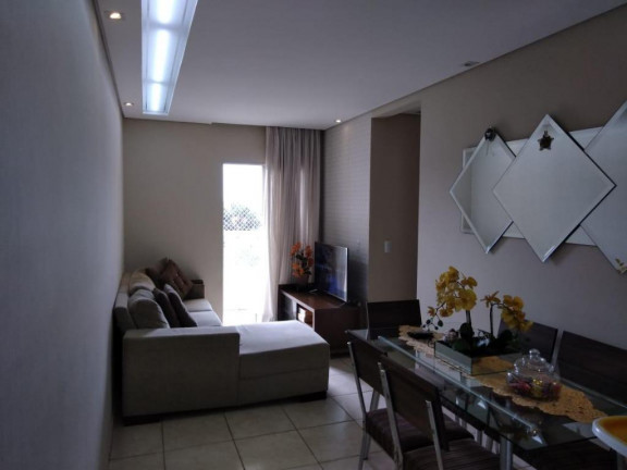 Imagem Apartamento com 3 Quartos à Venda, 67 m² em Jardim Bela Vista - Americana Imagem Apartamento com 3 Quartos à Venda, 67 m² em Jardim Bela Vista - Americana