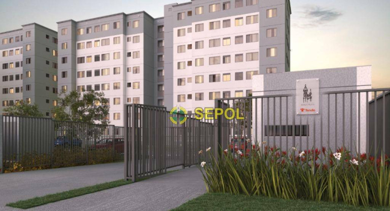Imagem Apartamento com 1 Quarto à Venda ou Locação, 40 m² em São Mateus - São Paulo Imagem Apartamento com 1 Quarto à Venda ou Locação, 40 m² em São Mateus - São Paulo