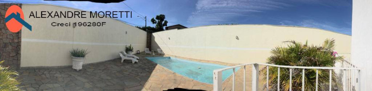 Imagem Casa com 3 Quartos à Venda, 268 m² em Jardim Altos Do Itavuvu - Sorocaba