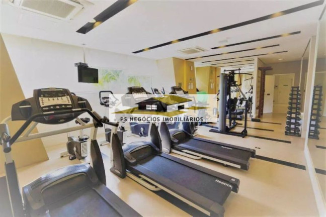 Imagem Apartamento com 3 Quartos à Venda, 219 m² em Campo Belo - São Paulo