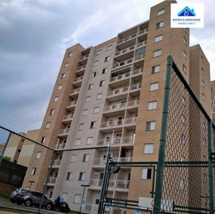 Imagem Apartamento com 2 Quartos à Venda, 54 m² em Jardim Do Lago Continuação - Campinas Imagem Apartamento com 2 Quartos à Venda, 54 m² em Jardim Do Lago Continuação - Campinas