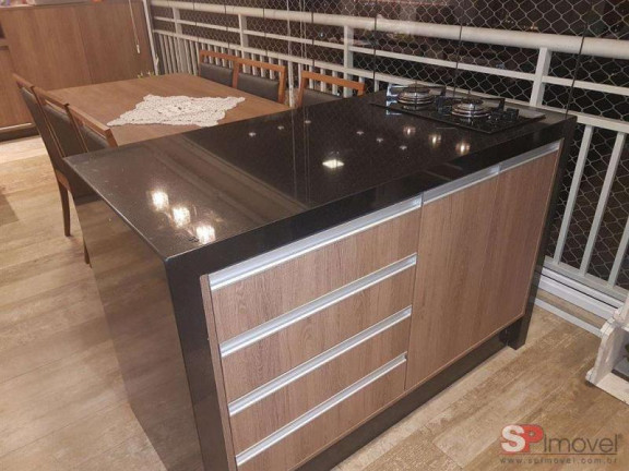 Imagem Apartamento com 2 Quartos à Venda, 101 m² em Tatuape - São Paulo