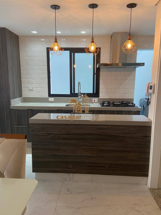 Imagem Sobrado com 2 Quartos à Venda, 176 m² em Parque Das Nações - Santo André