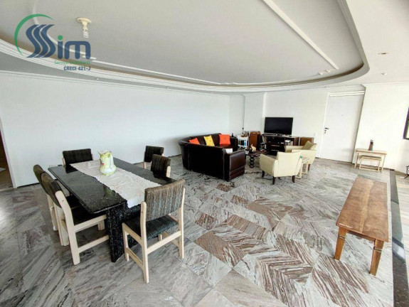 Imagem Apartamento com 3 Quartos à Venda, 200 m² em Praia Do Futuro - Fortaleza Imagem Apartamento com 3 Quartos à Venda, 200 m² em Praia Do Futuro - Fortaleza