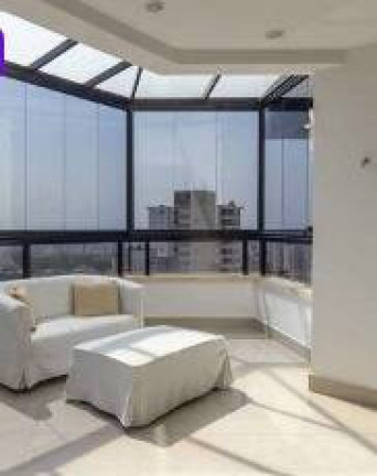 Imagem Apartamento com 5 Quartos à Venda, 620 m² em Vila Suzana - São Paulo