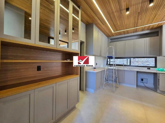 Imagem Casa de Condomínio com 5 Quartos à Venda, 420 m² em Alphaville - Ribeirão Preto