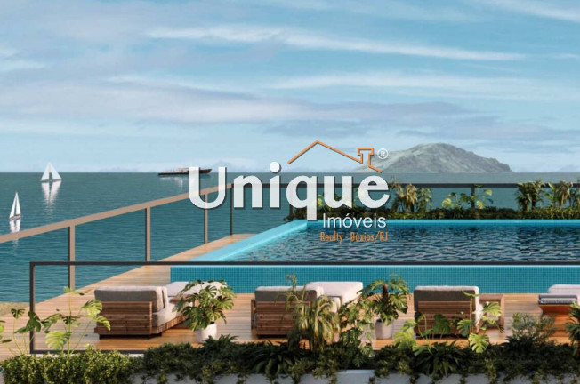 Imagem Apartamento com 1 Quarto à Venda, 30 m² em Prainha - Arraial Do Cabo