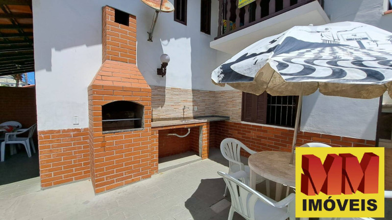 Imagem Casa de Condomínio com 3 Quartos à Venda, 114 m² em Parque Burle - Cabo Frio