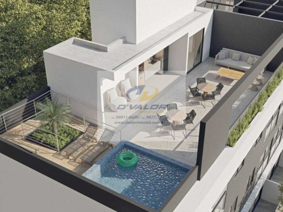 Imagem Apartamento com 3 Quartos à Venda, 123 m² em Bessa - João Pessoa