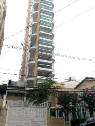Apartamento com 4 Quartos à Venda, 234 m² em Santana - São Paulo