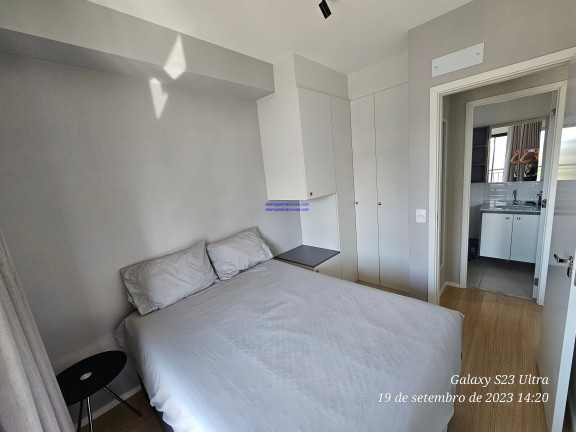 Imagem Flat com 1 Quarto à Venda, 32 m² em Butantã - São Paulo