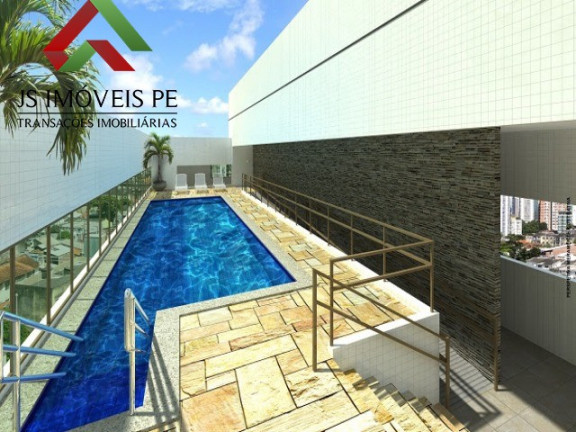 Imagem Imóvel com 1 Quarto à Venda, 32 m² em Soledade - Recife