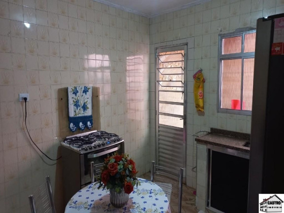 Casa com 2 Quartos à Venda, 90 m² em Jardim Moreno - São Paulo