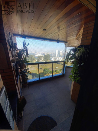 Imagem Apartamento com 4 Quartos à Venda, 267 m² em Vila Mariana - São Paulo