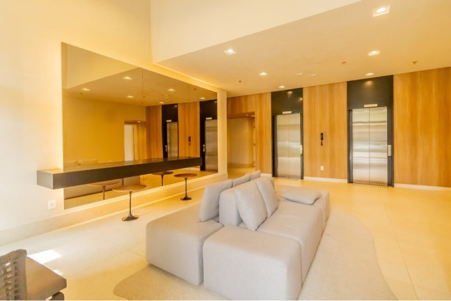Imagem Apartamento com 1 Quarto à Venda, 21 m² em Vila Clementino - São Paulo