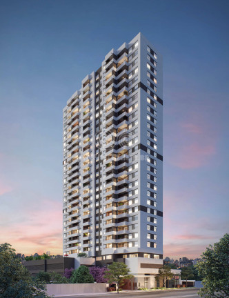 Imagem Apartamento com 2 Quartos à Venda, 54 m² em Mooca - São Paulo