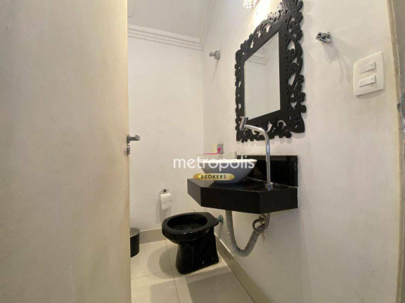 Imagem Sobrado com 3 Quartos à Venda, 152 m² em Jardim São Caetano - São Caetano Do Sul