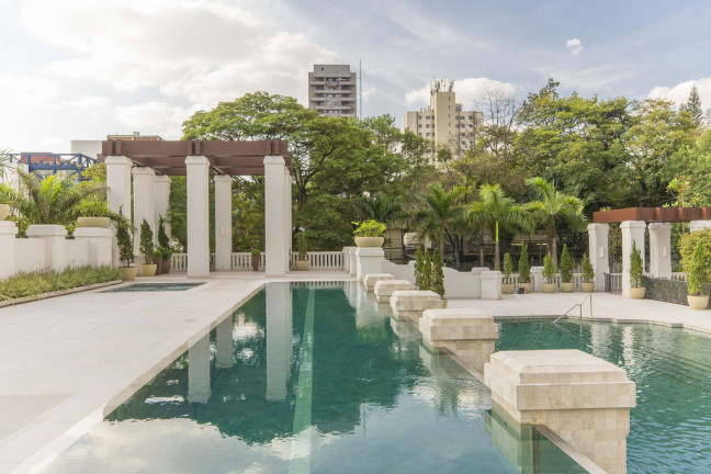 Imagem Apartamento com 4 Quartos à Venda, 893 m² em Vila Olímpia - São Paulo