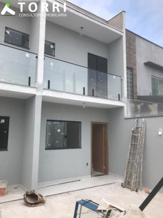 Imagem Sobrado com 2 Quartos à Venda, 82 m² em Wanel Ville - Sorocaba