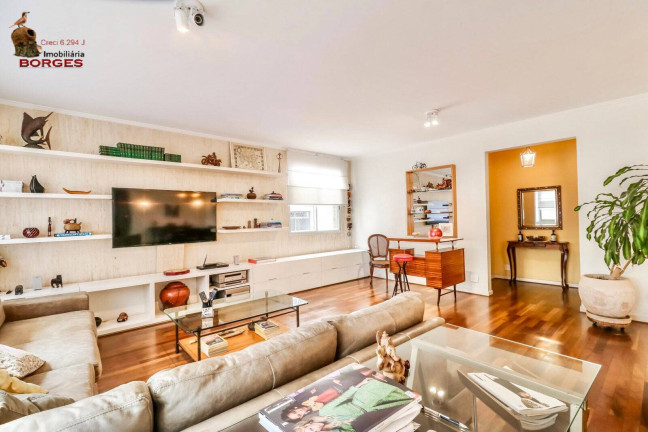 Imagem Apartamento com 3 Quartos à Venda, 168 m² em Itaim Bibi - São Paulo