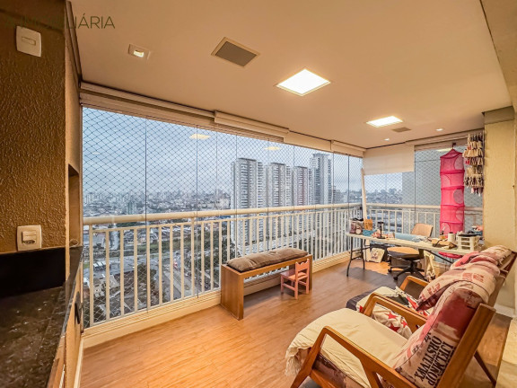Imagem Imóvel com 3 Quartos à Venda, 123 m² em Centro - São Bernardo Do Campo