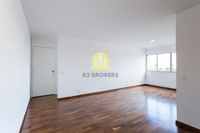 Imagem Apartamento com 3 Quartos à Venda, 103 m² em Vila Olímpia - São Paulo