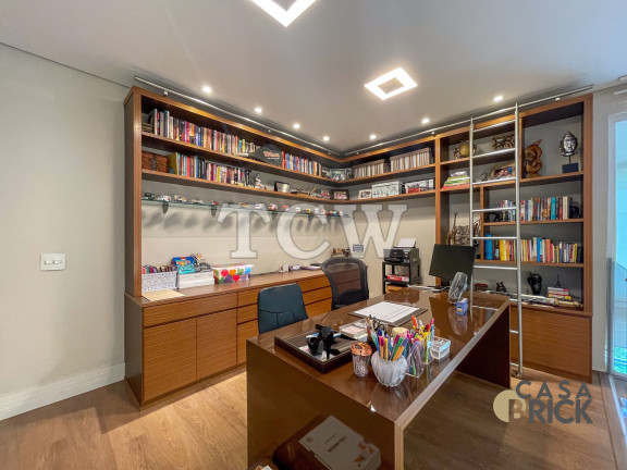 Imagem Apartamento com 4 Quartos à Venda, 280 m² em Campo Belo - São Paulo