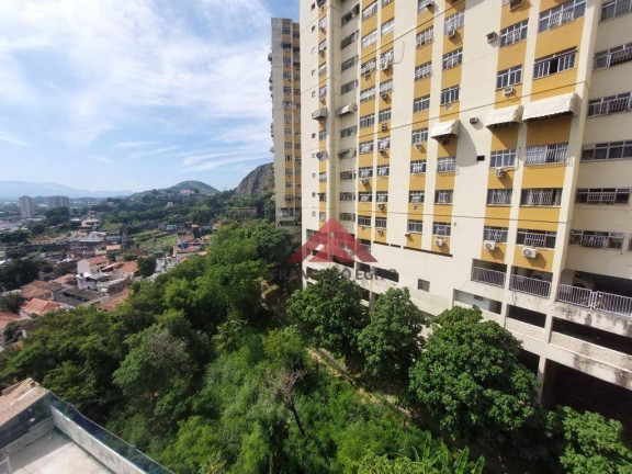 Apartamento com 2 Quartos à Venda, 80 m² em Centro - Niterói