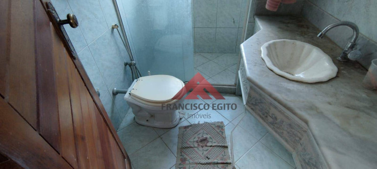 Imagem Casa com 3 Quartos à Venda, 80 m² em Fonseca - Niterói