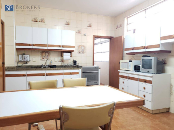 Imagem Apartamento com 3 Quartos à Venda, 136 m² em Cambuí - Campinas Imagem Apartamento com 3 Quartos à Venda, 136 m² em Cambuí - Campinas