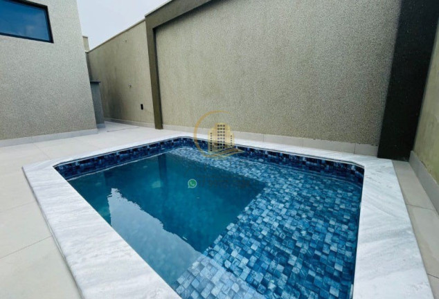 Casa com 3 Quartos à Venda, 150 m² em Residencial Maria Júlia - São José Do Rio Preto