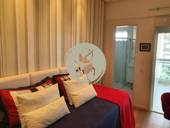 Imagem Apartamento com 3 Quartos à Venda, 151 m² em Aparecida - Santos