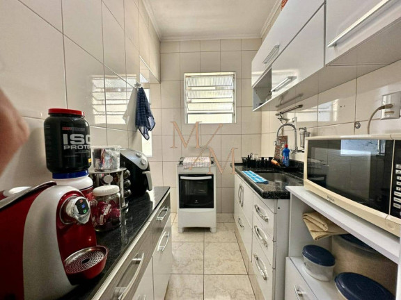 Imagem Apartamento com 1 Quarto à Venda, 48 m² em Centro - São Vicente Imagem Apartamento com 1 Quarto à Venda, 48 m² em Centro - São Vicente