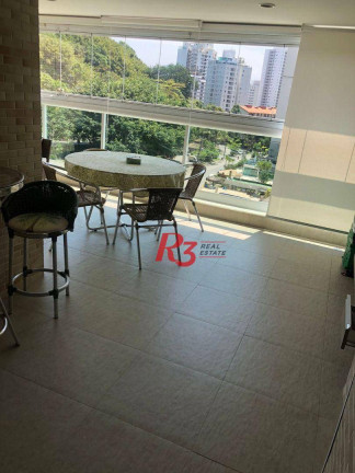 Imagem Apartamento com 3 Quartos à Venda, 117 m² em Jardim Astúrias - Guarujá