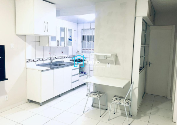 Imagem Apartamento com 2 Quartos à Venda, 44 m² em Restinga - Porto Alegre