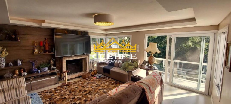 Imagem Casa com 4 Quartos à Venda, 310 m² em Jardim Dos Pinheiros Ii - Canela Imagem Casa com 4 Quartos à Venda, 310 m² em Jardim Dos Pinheiros Ii - Canela