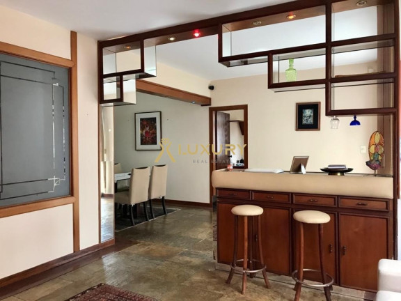 Imagem Imóvel com 4 Quartos à Venda, 165 m² em Sion - Belo Horizonte