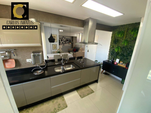 Imagem Apartamento com 3 Quartos à Venda, 92 m² em Itararé - São Vicente Imagem Apartamento com 3 Quartos à Venda, 92 m² em Itararé - São Vicente