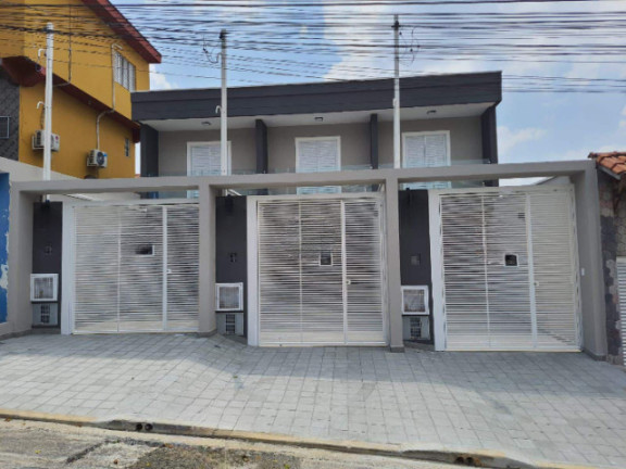 Sobrado com 3 Quartos à Venda, 142 m² em Vila Ré - São Paulo