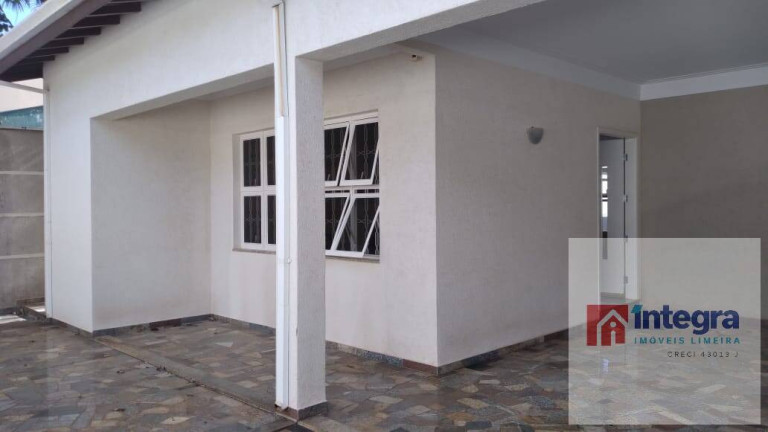 Casa com 4 Quartos à Venda, 358 m² em Vila Cristóvam - Limeira