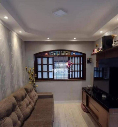 Imagem Sobrado com 3 Quartos à Venda, 125 m² em Vila Vivaldi - São Bernardo Do Campo Imagem Sobrado com 3 Quartos à Venda, 125 m² em Vila Vivaldi - São Bernardo Do Campo