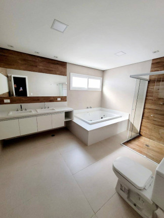 Imagem Casa com 4 Quartos à Venda, 401 m² em Alphaville - Santana De Parnaíba