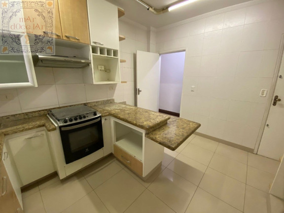 Imagem Apartamento com 4 Quartos à Venda, 185 m² em Embaré - Santos