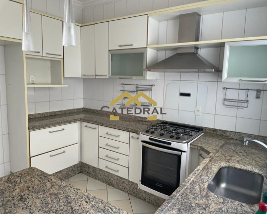 Imagem Apartamento com 3 Quartos à Venda, 115 m² em Jardim Bonfiglioli - Jundiaí