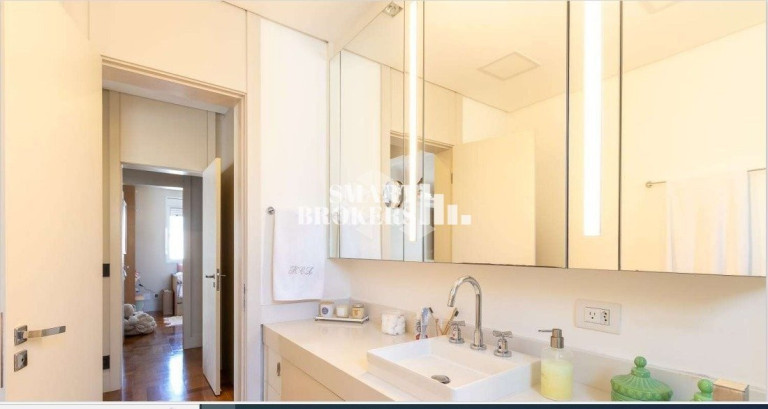 Imagem Apartamento com 3 Quartos à Venda, 210 m² em Planalto Paulista - São Paulo